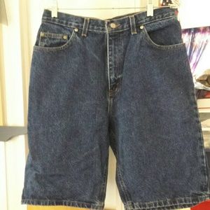 Men's Jean's Shorts